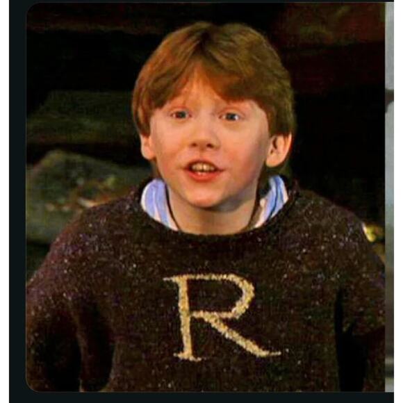 Harry Potter sweater S 17 - Picture 1 of 5